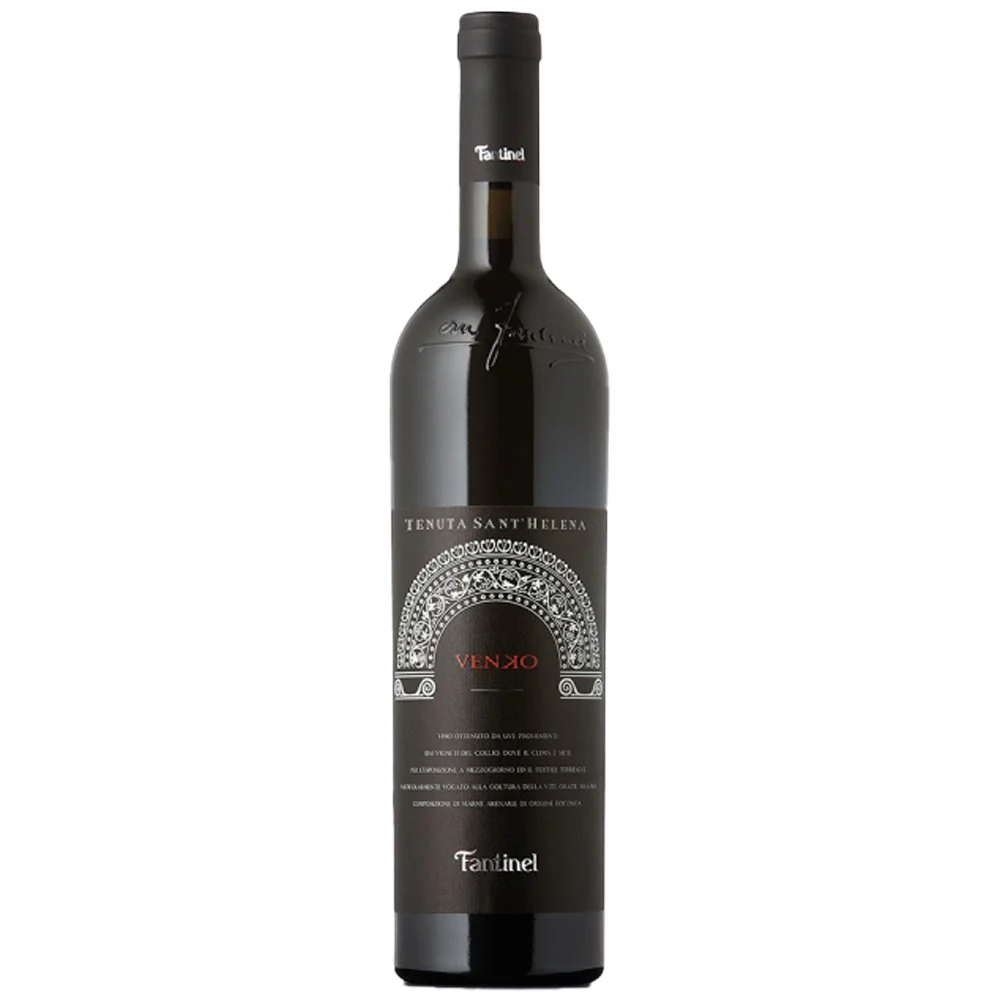 Collio Rosso DOC "Venko" 2020 - Tenuta Sant'Helena, Fantinel