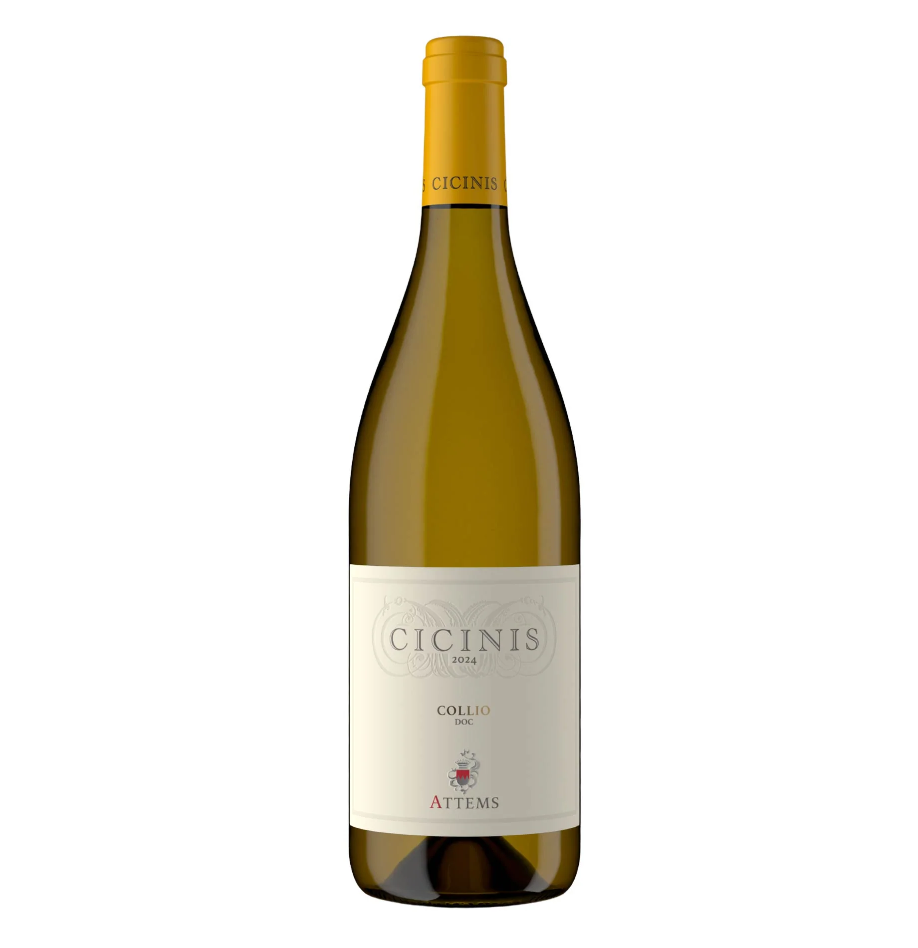 Collio Sauvignon Blanc DOC “Cicinis” 2024 - Attems, Marchesi Frescobaldi