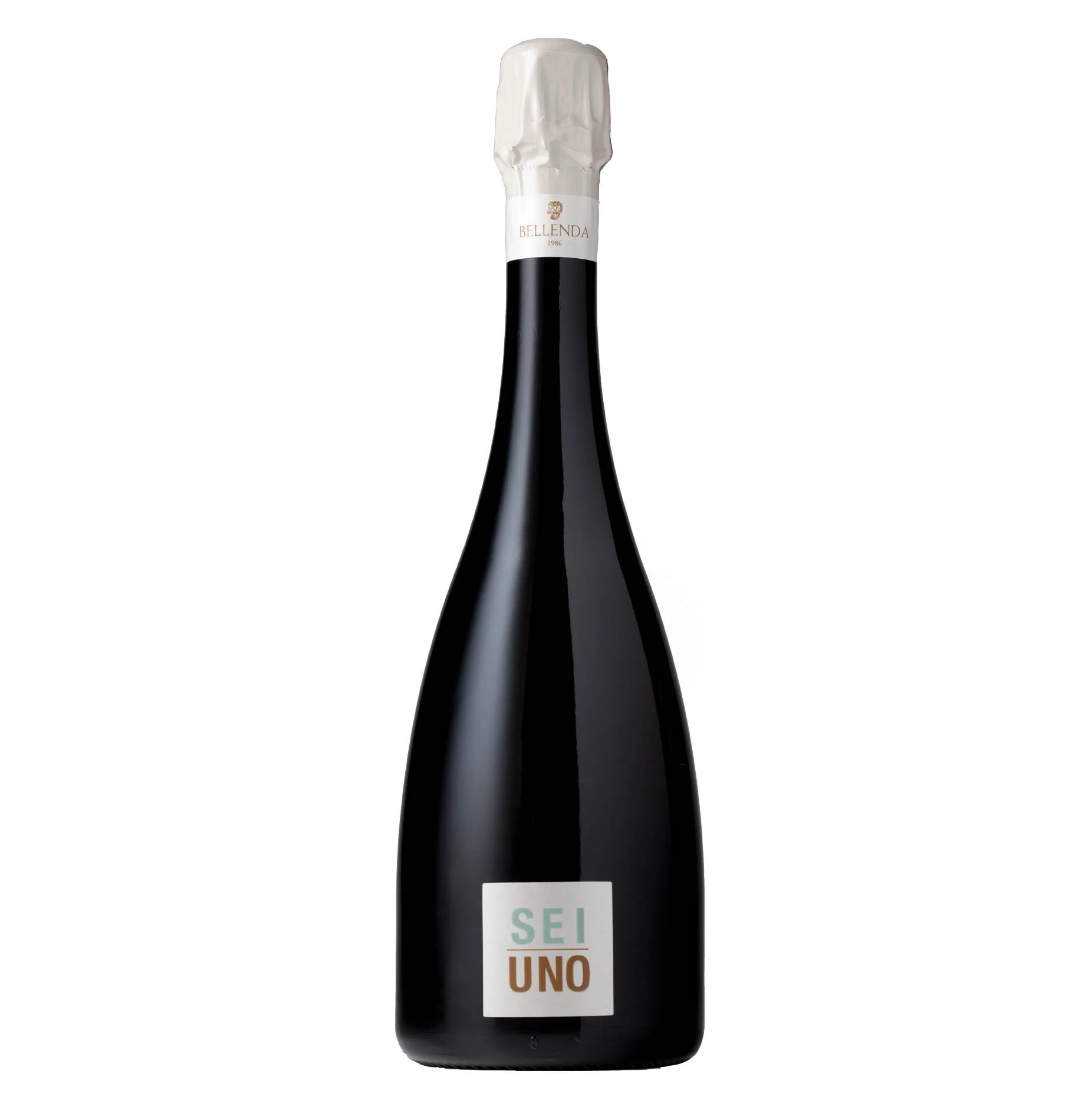 Conegliano Valdobbiadene Prosecco Superiore Extra Brut DOCG "Sei Uno" 2021 - Bellenda
