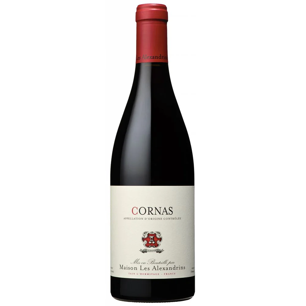 Cornas 2022 - Les Alexandrins