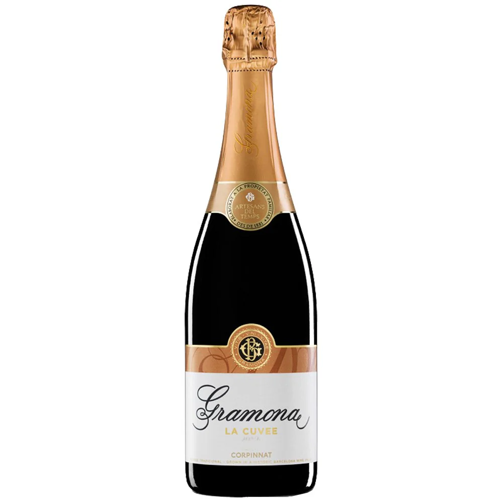 Corpinnat Brut DO "La Cuvée" 2021 - Gramona