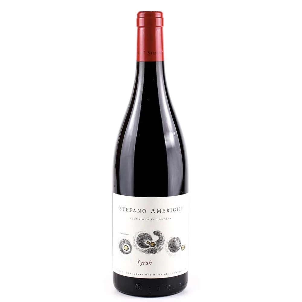 Cortona Syrah DOC 2022 - Stefano Amerighi