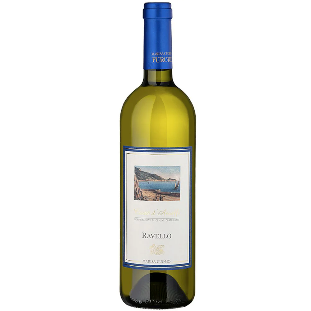 Costa d'Amalfi Bianco DOC "Ravello" 2025 - Marisa Cuomo