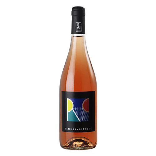Costa Toscana Aleatico Rosato IGT "Rosato delle Ripalte" 2024 - Tenuta delle Ripalte