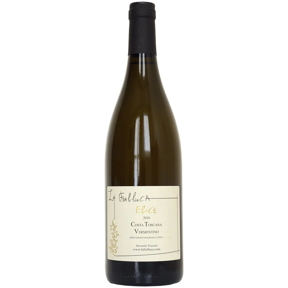Costa Toscana Vermentino IGT “Elice” 2023 - La Fralluca - Image 2