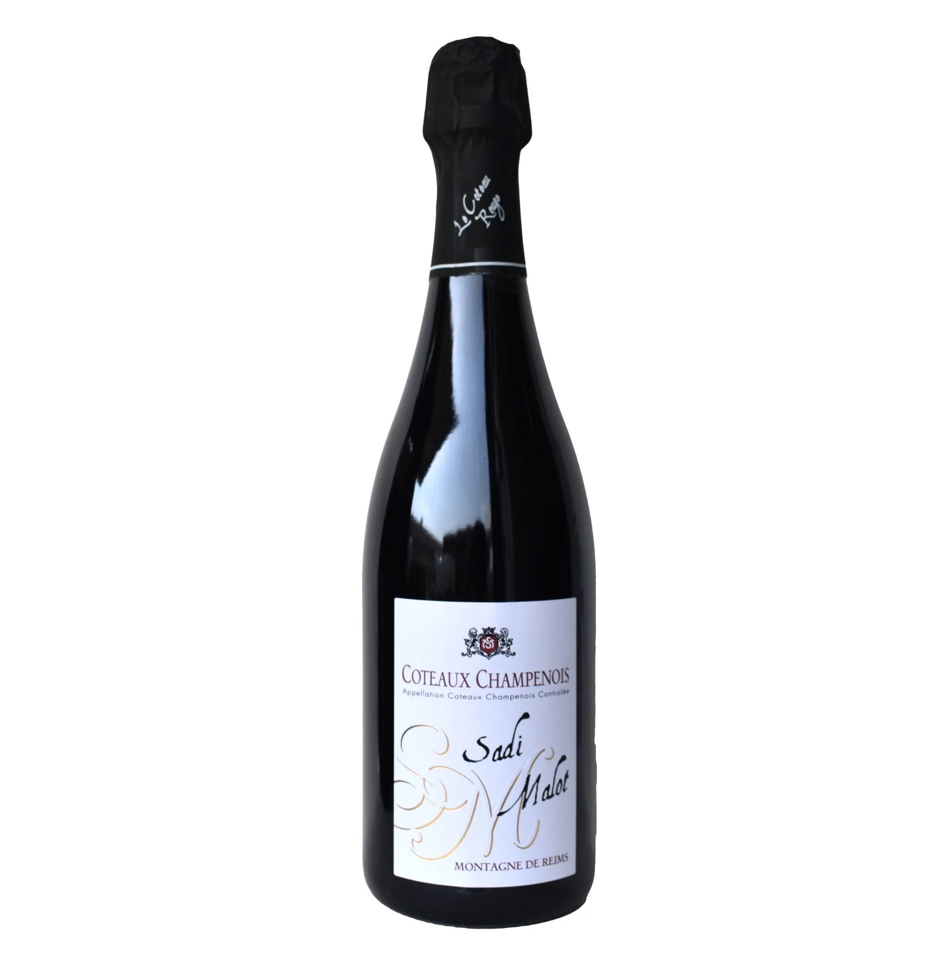 CĂ´teaux Champenois Rouge 2020 - Sadi Malot