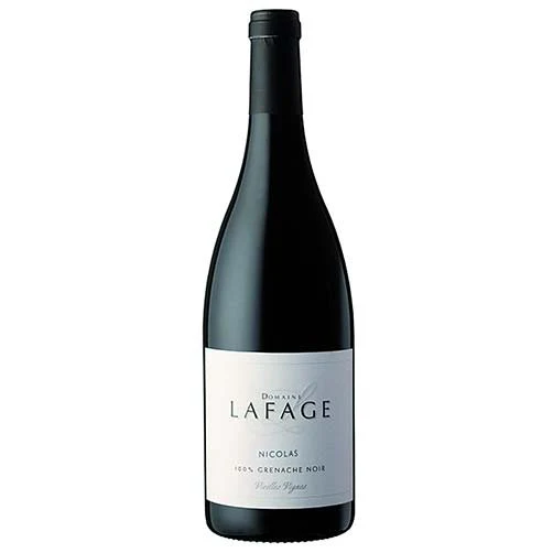 CĂ´tes Catalanes Grenache Noir Vieilles Vignes IGP âNicolasâ 2023 Magnum - Domaine Lafage