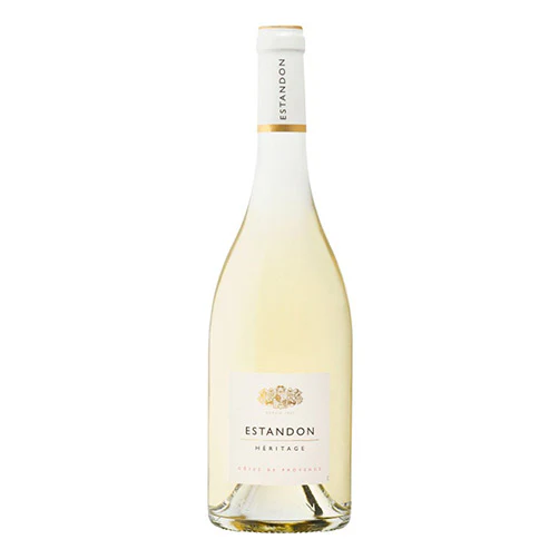 Côtes de Provence Blanc "Héritage" 2025 - Estandon