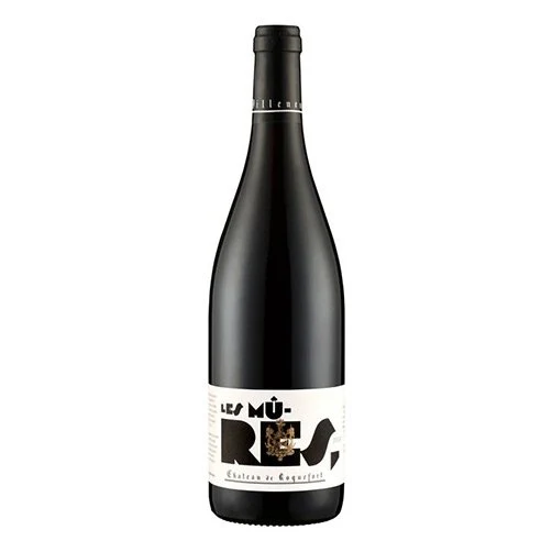 Côtes de Provence "Les Mûres" Rouge 2021 - Château de Roquefort
