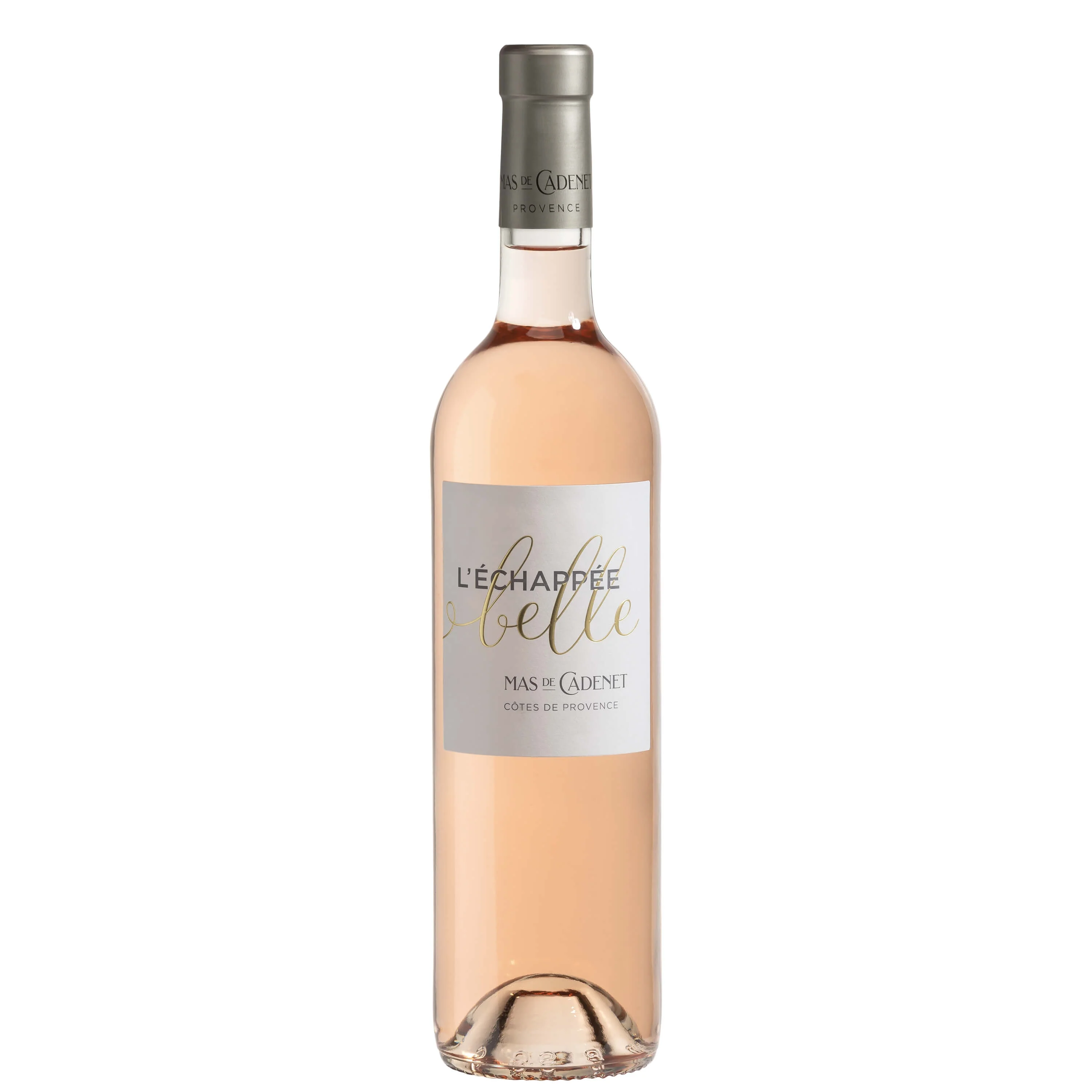 CĂŽtes de Provence RosĂ© "L'ĂchappĂ©e Belle RosĂ©" 2025 - Mas de Cadenet