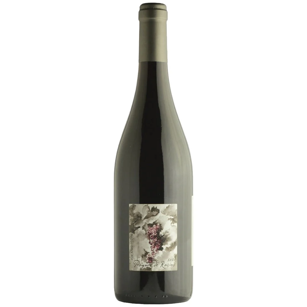 Côtes du Rhône AOC "Poignée de raisins" 2023 - Domaine Gramenon