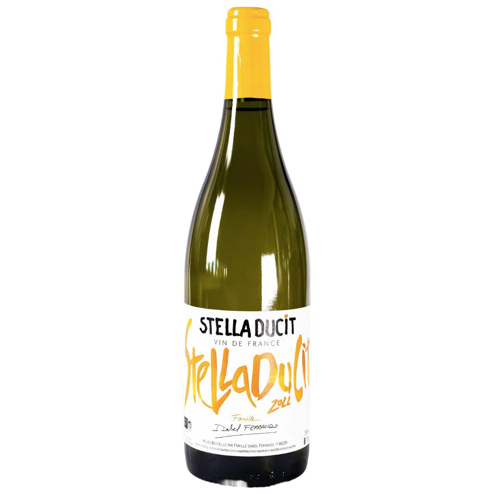Côtes du Rhône Blanc "Stella Ducit" 2024 - Famille Isabel Ferrando