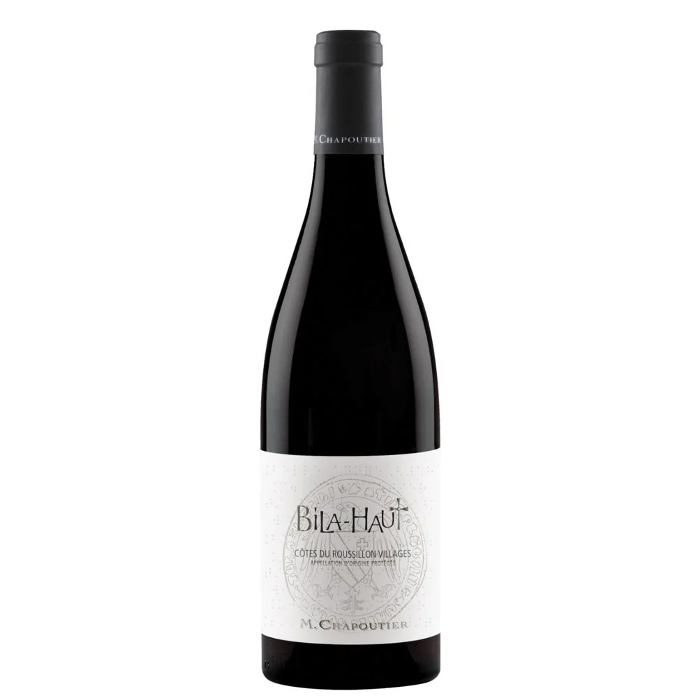 CĂ´tes du Roussillon Rouge 2024 - Domaine de Bila-Haut, M. Chapoutier - Image 3