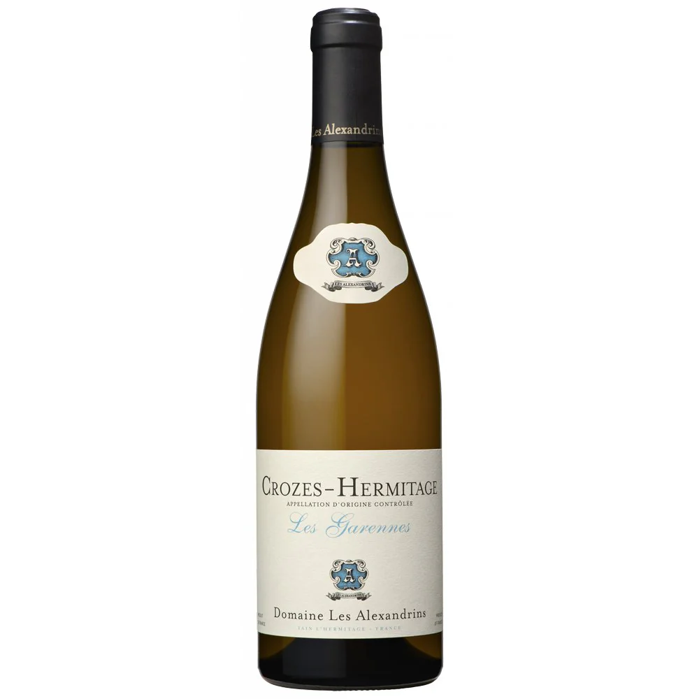 Crozes-Hermitage Blanc âLes Garennesâ 2023 - Les Alexandrins