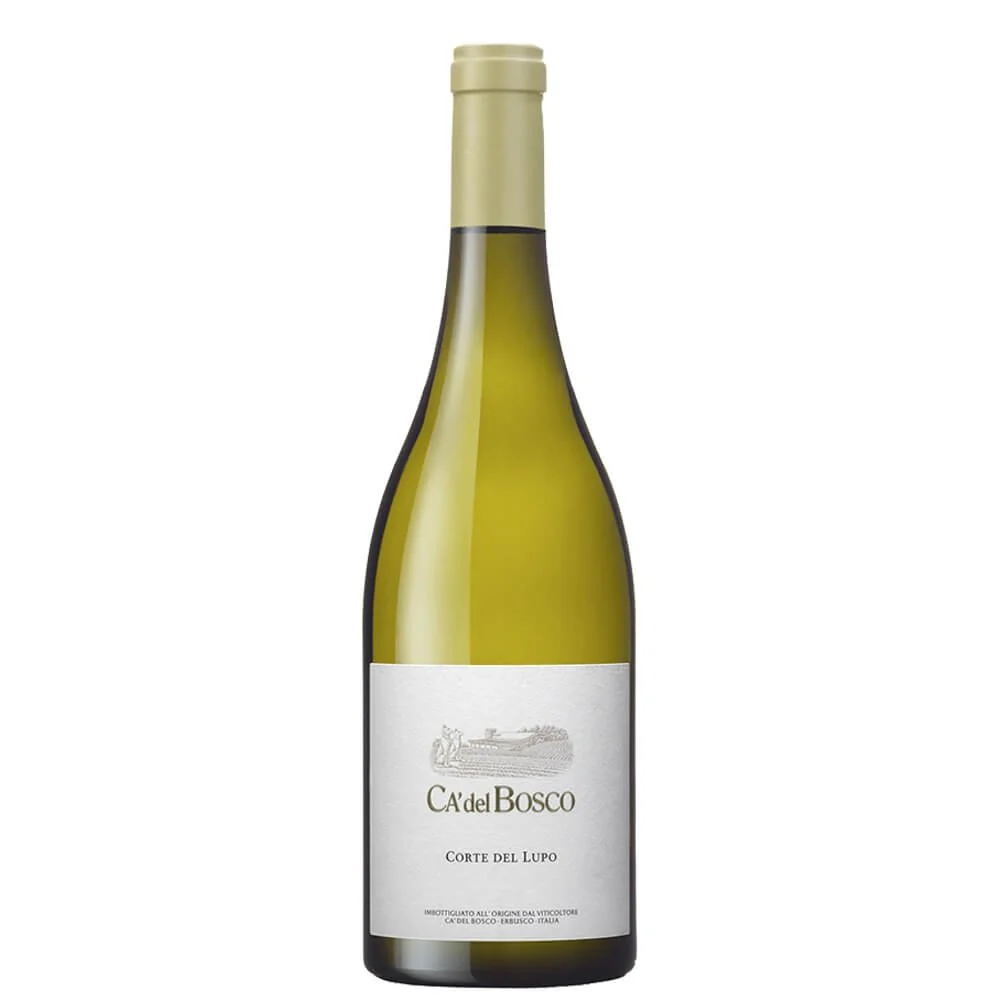 Curtefranca Bianco DOC "Corte del Lupo" 2021 Magnum - Caâ del Bosco