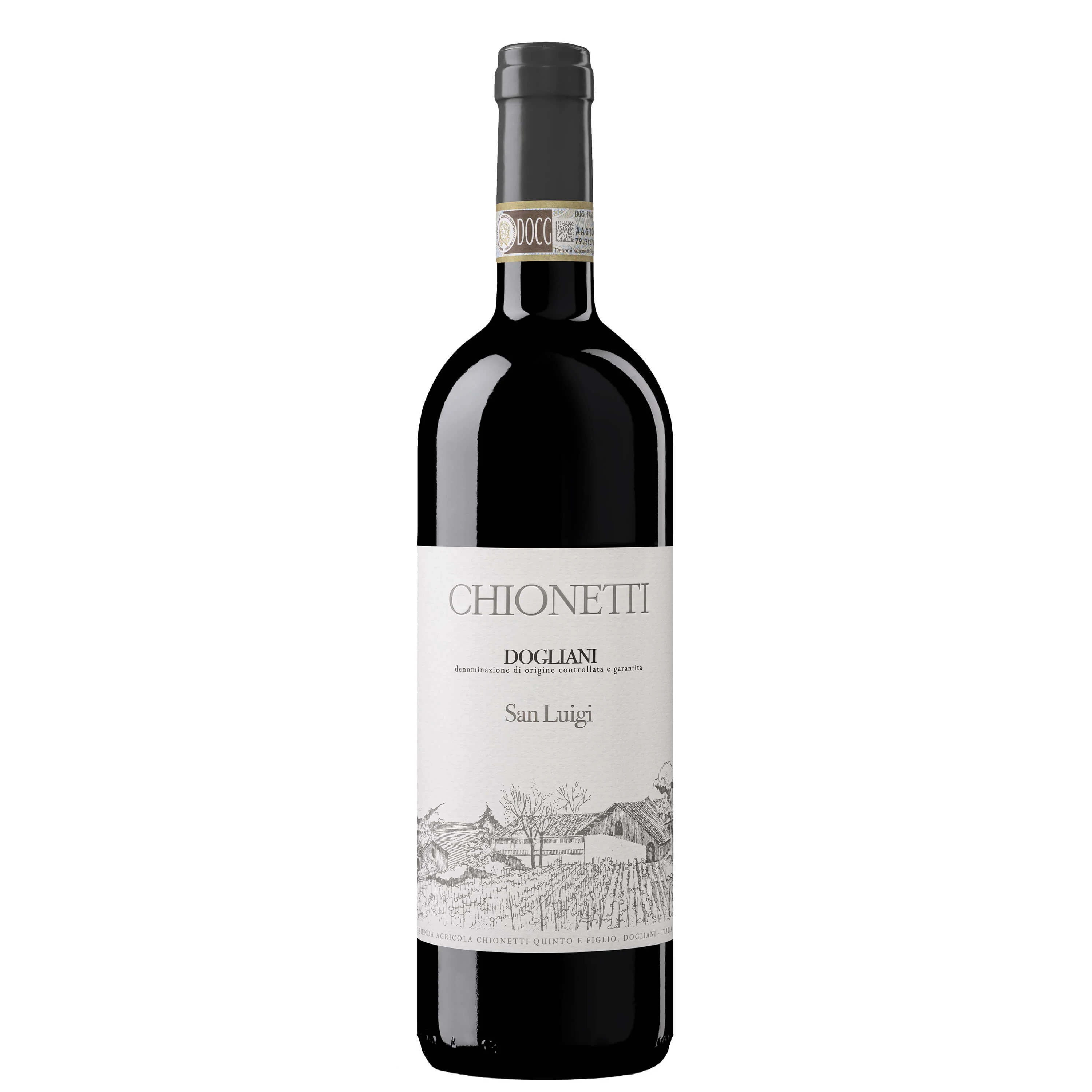 Dogliani DOCG “San Luigi” 2024 - Chionetti