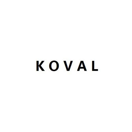 Dry Gin - Koval (0.5l) - Image 2