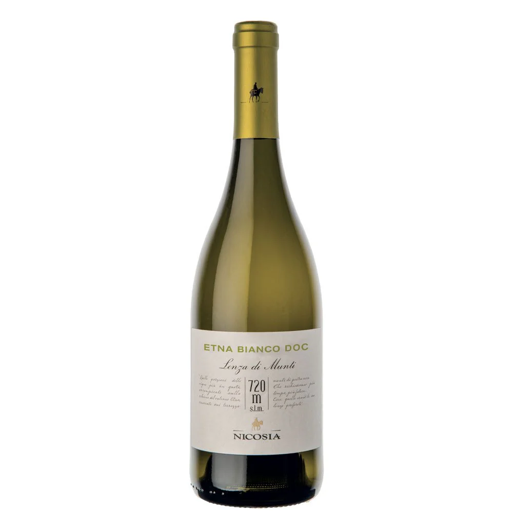 Etna Bianco DOC "Lenza di Munti" 2024 - Nicosia