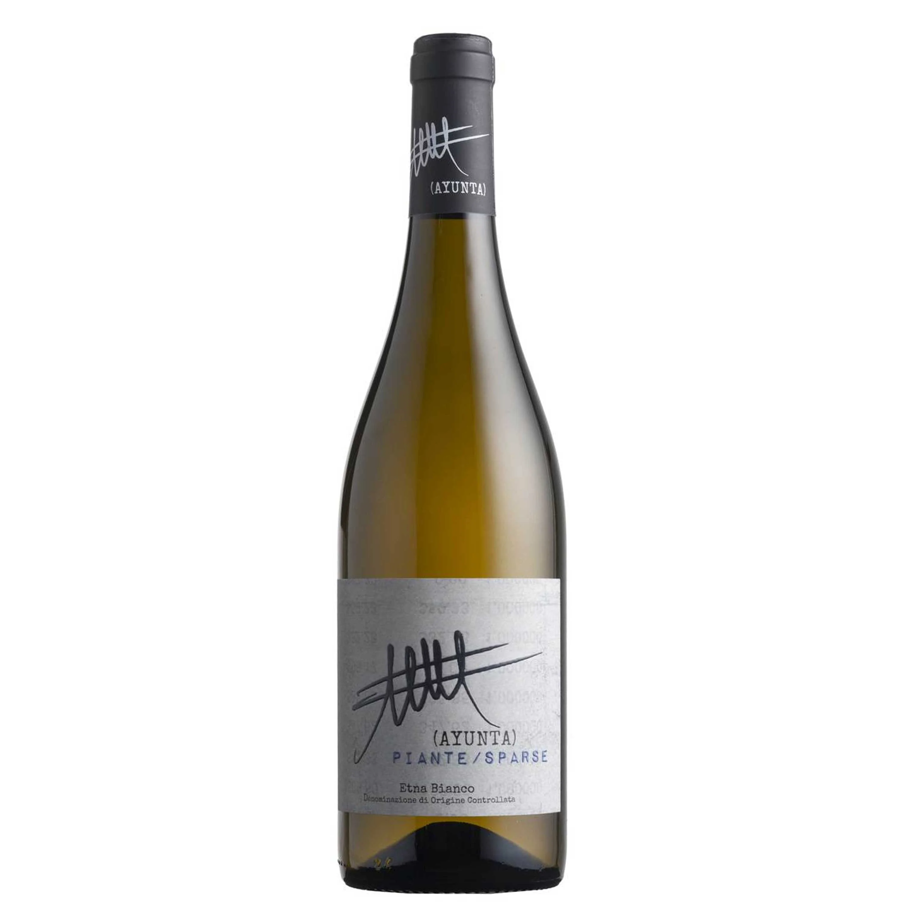 Etna Bianco DOC "Piantesparse" 2023 - Ayunta