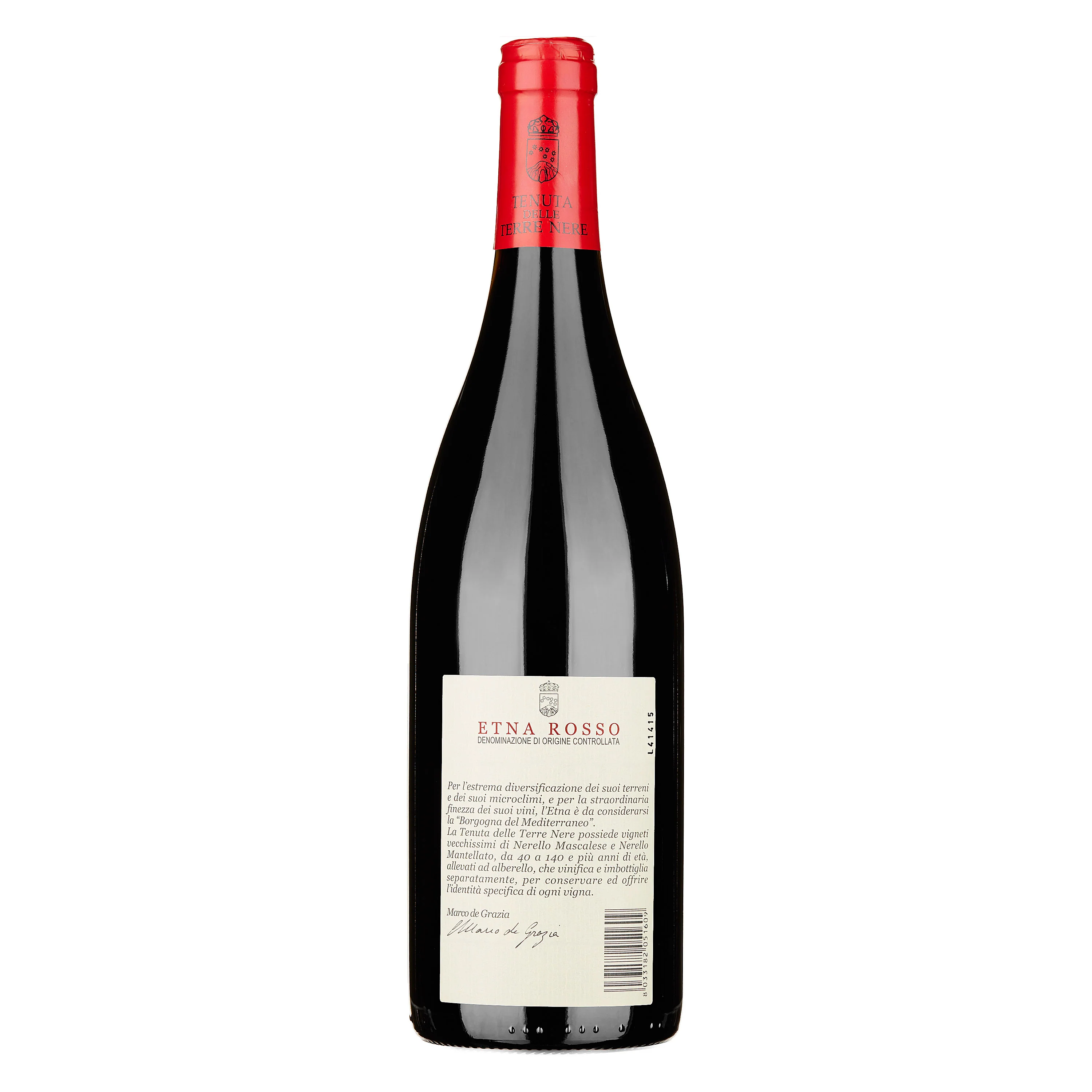 Etna Rosso 2024 - Tenuta delle Terre Nere - Image 2
