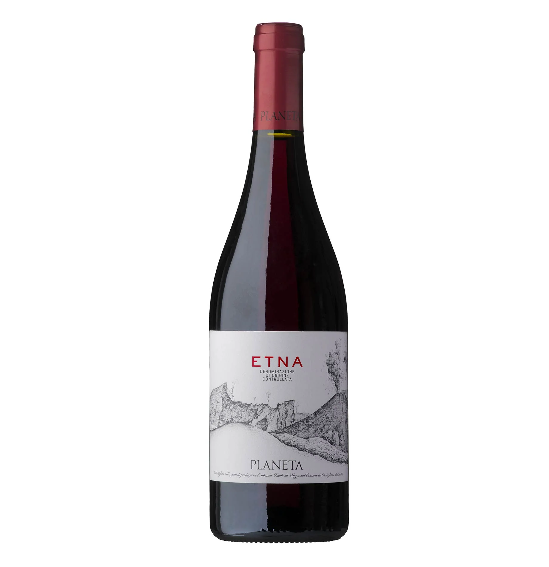 Etna Rosso DOC 2024 - Planeta - Image 2