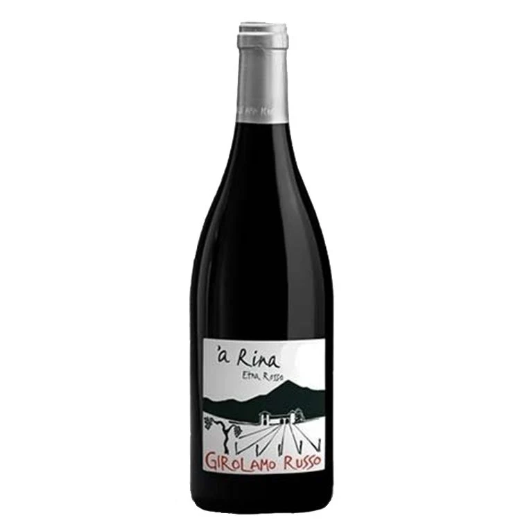 Etna Rosso DOC "'a Rina" 2024 - Girolamo Russo