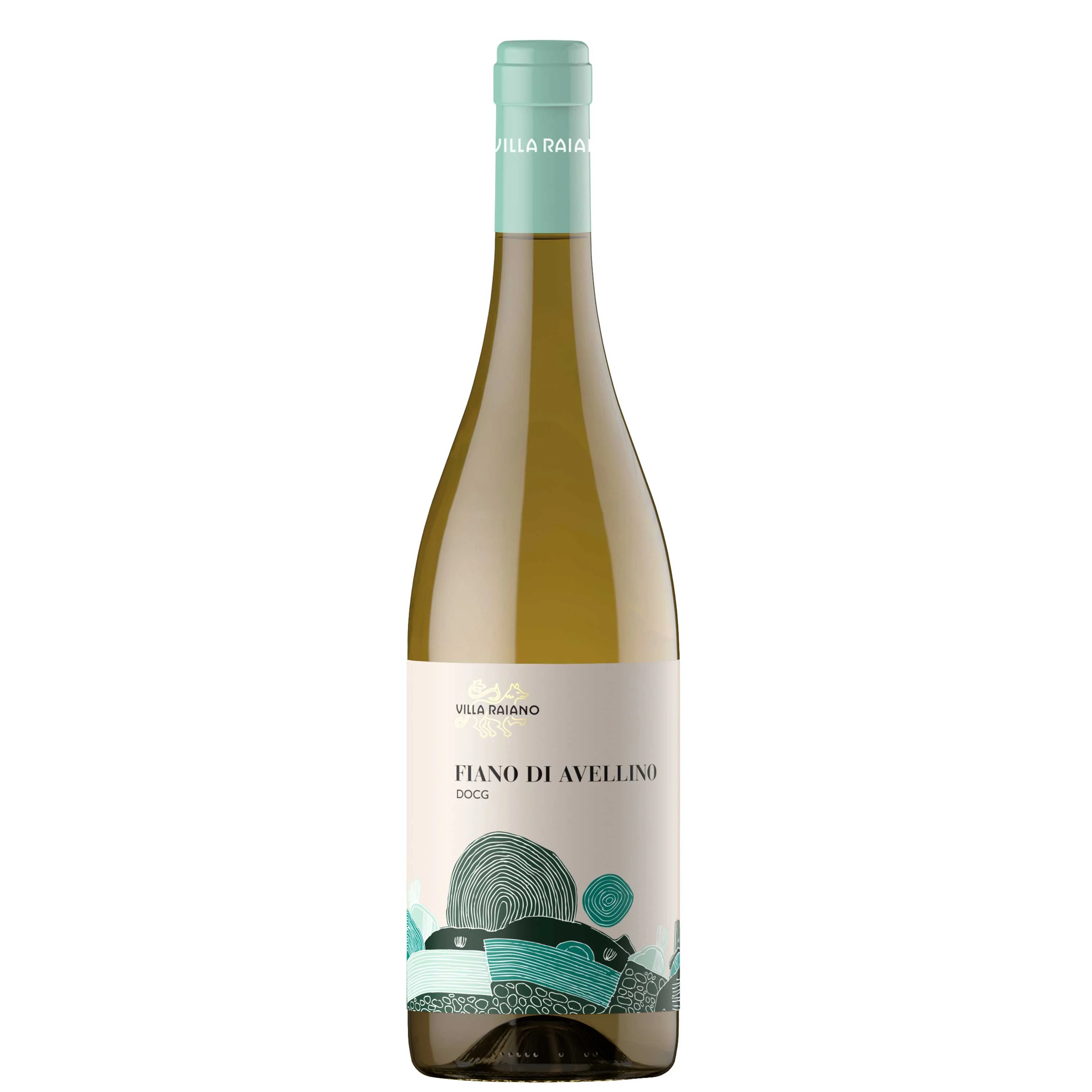 Fiano di Avellino DOCG 2024 - Villa Raiano