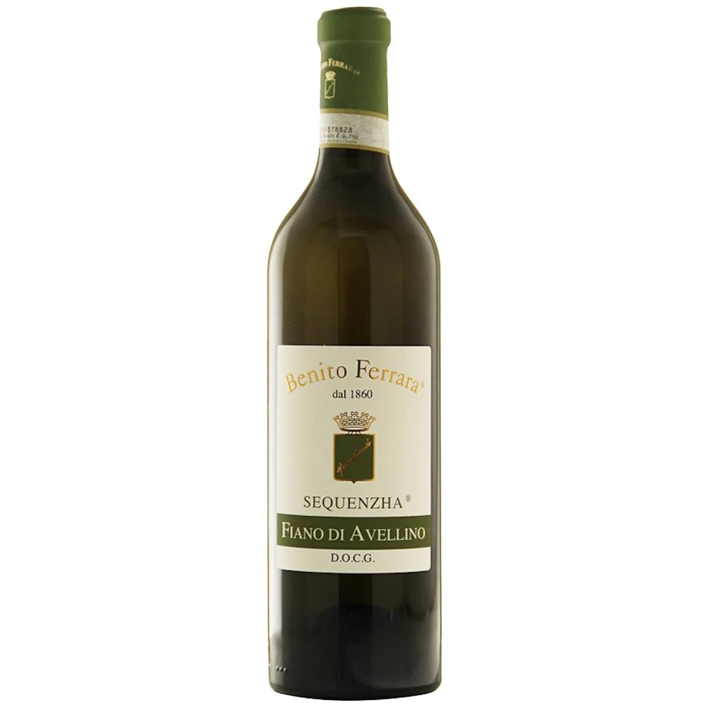 Fiano di Avellino DOCG "Sequenzha" 2024 - Benito Ferrara