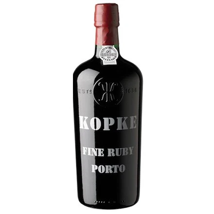 Fine Ruby Port - Kopke