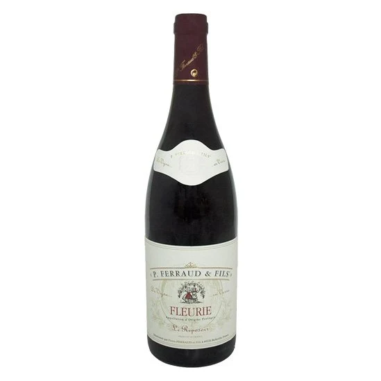 Fleurie ‘Le Reposoir’ 2023 - Pierre Ferraud