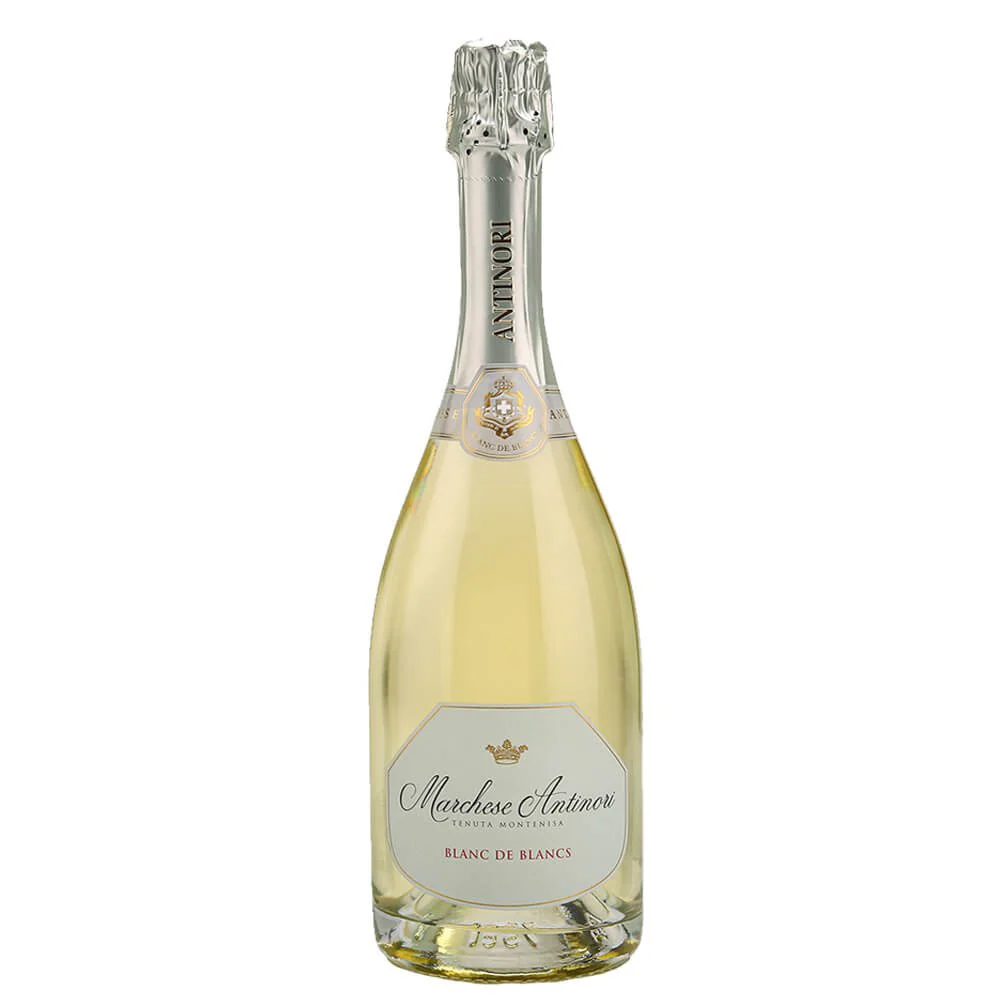 Franciacorta Brut DOCG "Blanc de Blancs" - Marchese Antinori Tenuta Montenisa (astuccio) - Image 2