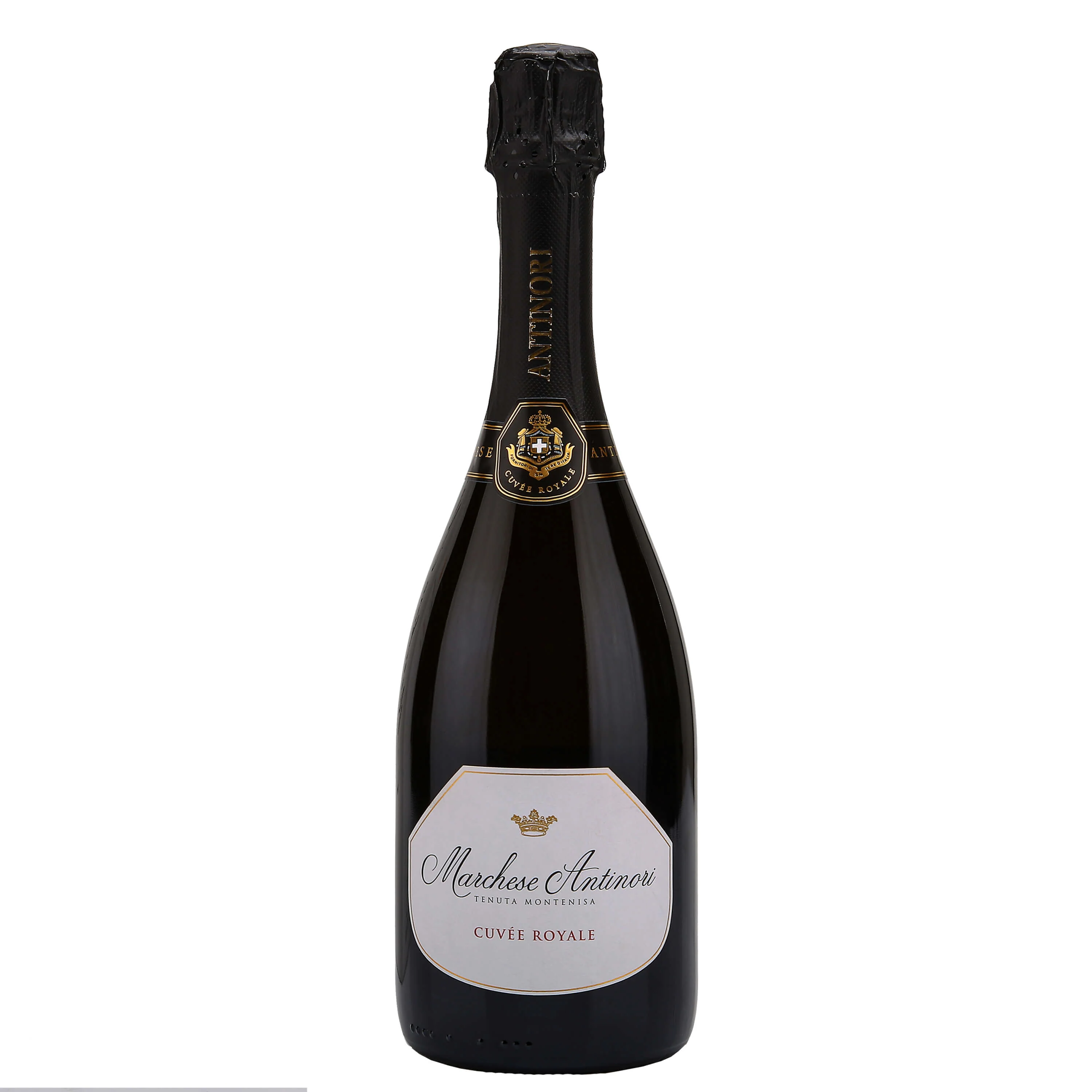Franciacorta Brut DOCG "Cuvée Royale" - Marchese Antinori Tenuta Montenisa (astuccio) - Image 2