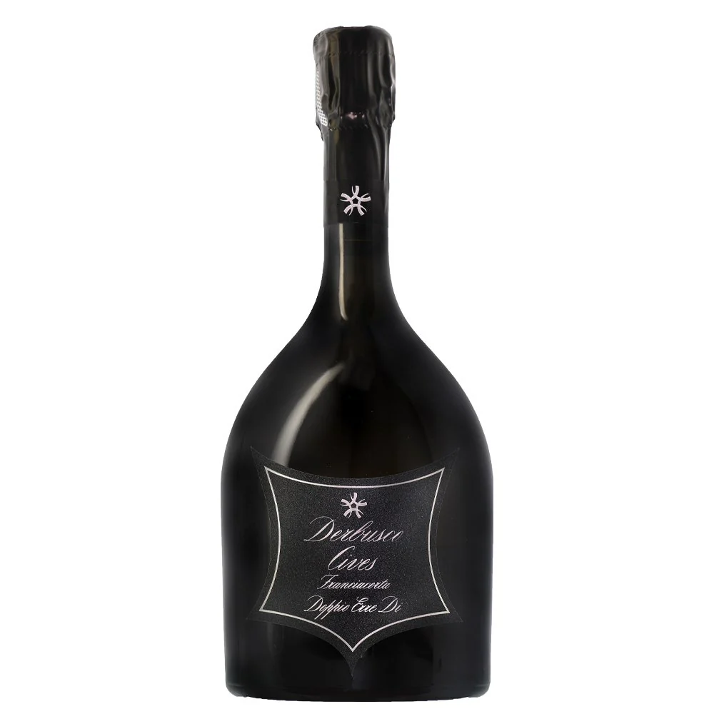 Franciacorta Brut DOCG "Doppio Erre Di" - Derbusco Cives
