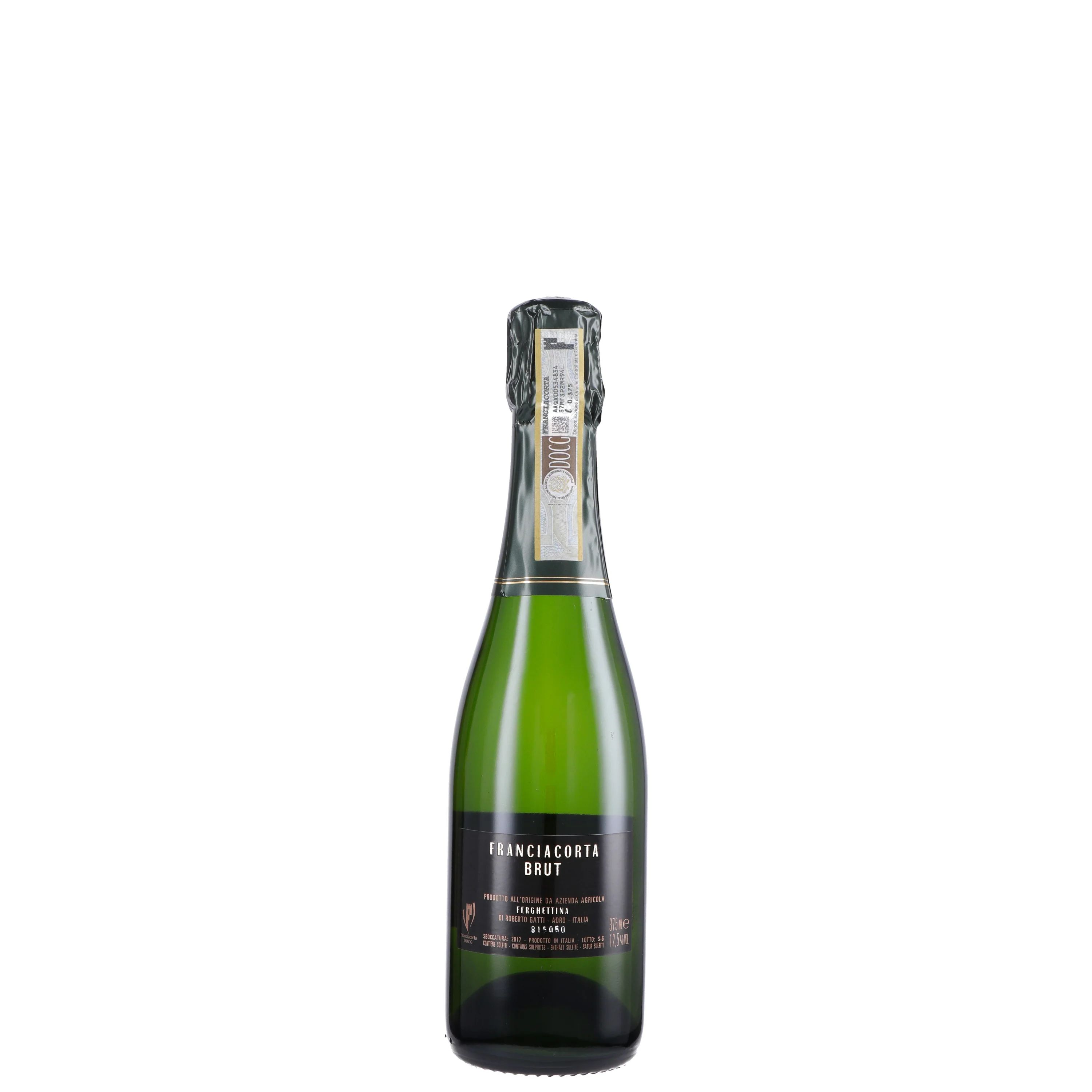 Franciacorta Brut DOCG - Ferghettina (0.375l) - Image 2