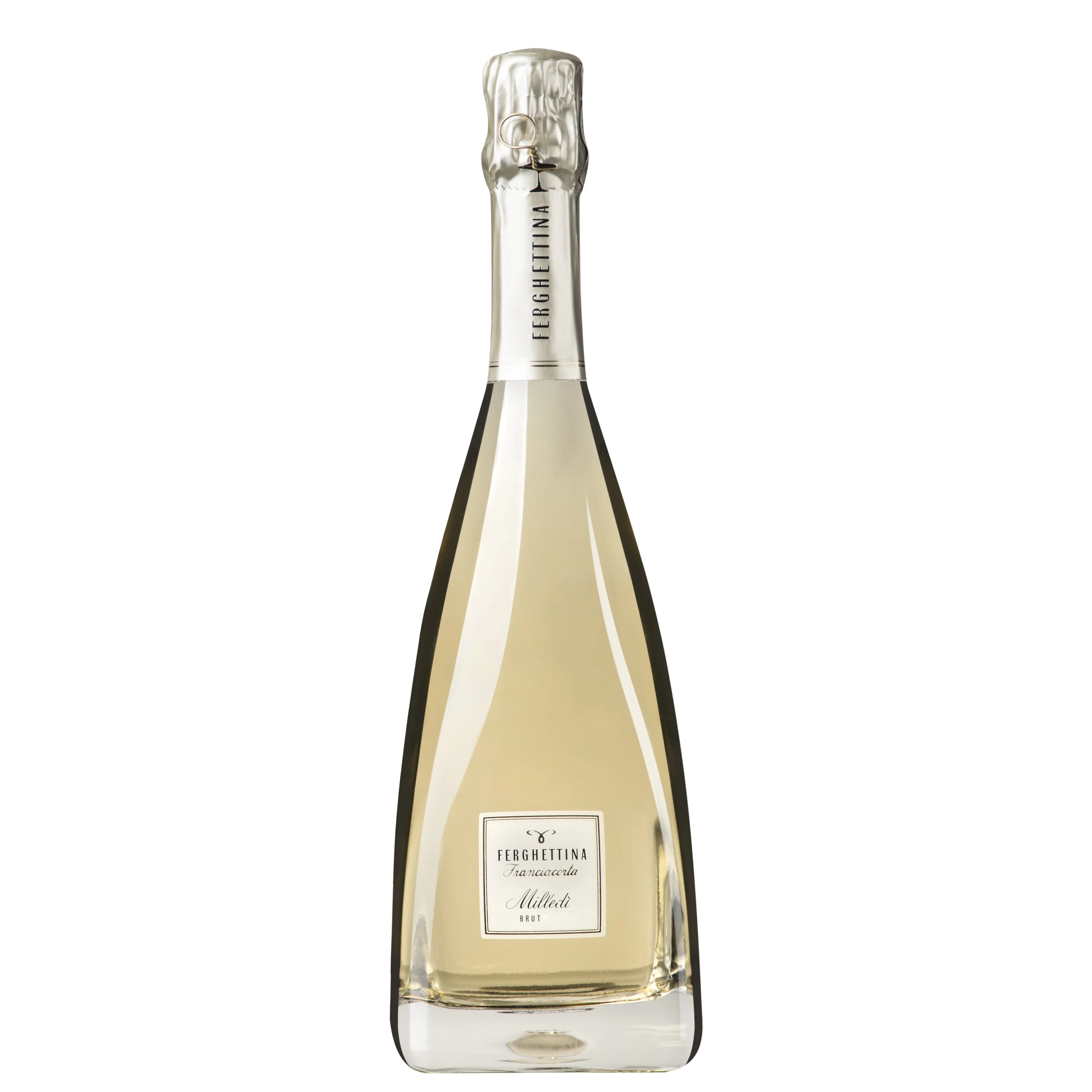 Franciacorta Brut DOCG "Milledì" 2022 - Ferghettina