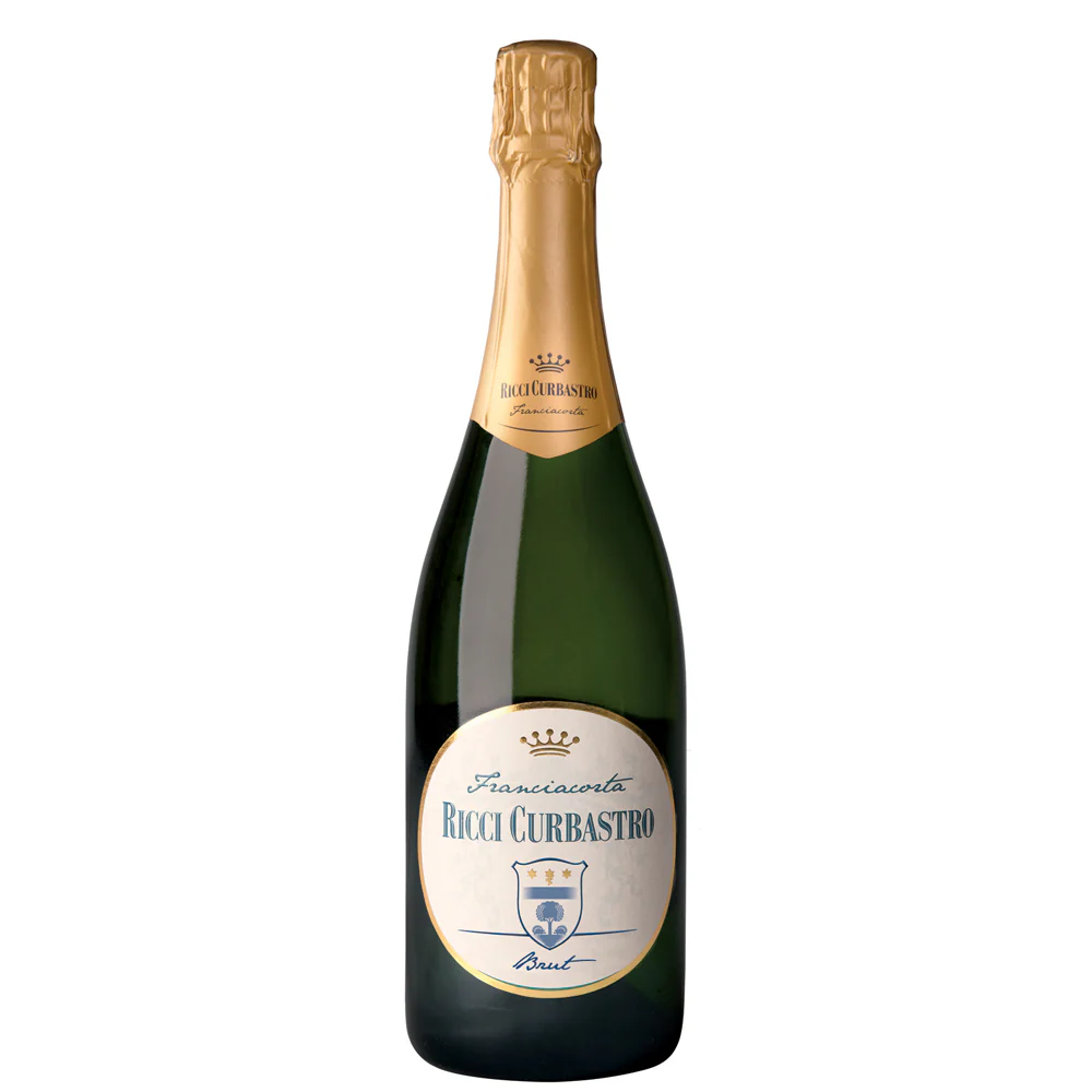 Franciacorta Brut DOCG - Ricci Curbastro - Image 2