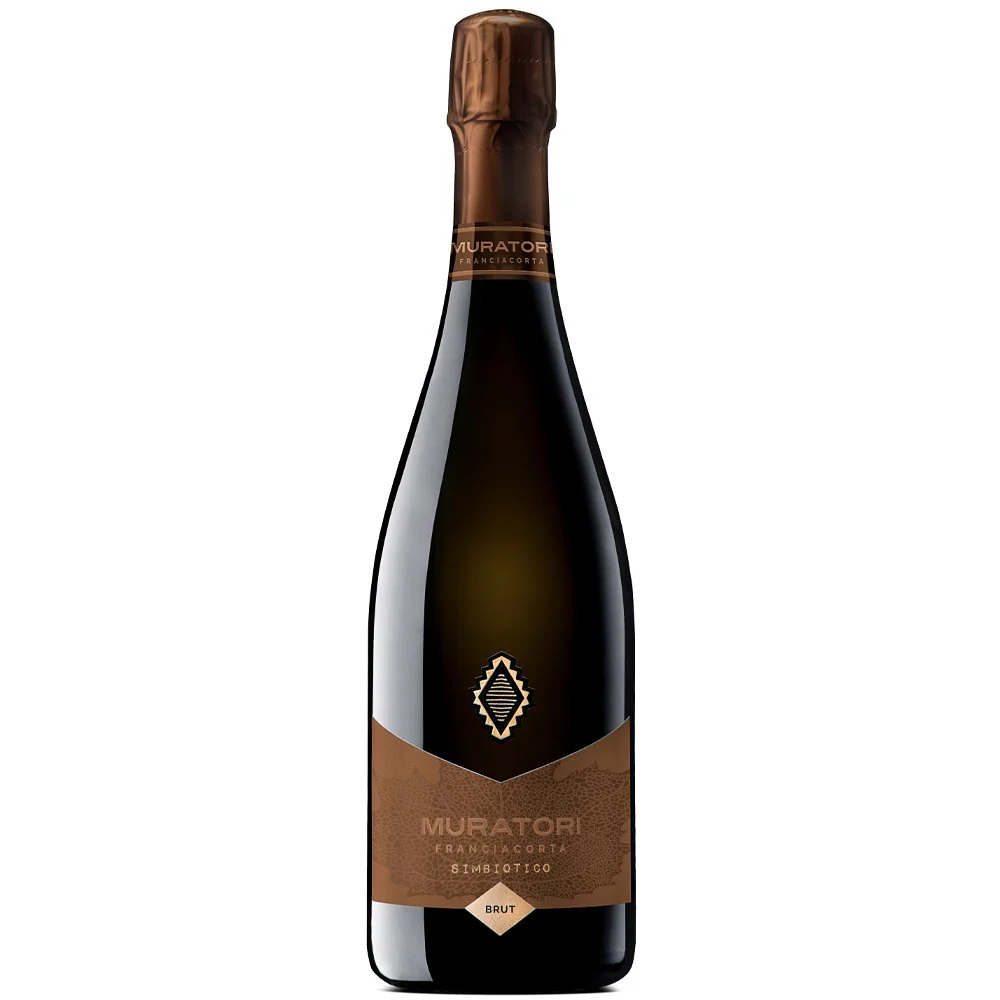 Franciacorta Brut DOCG "Simbiotico" - Muratori - Image 2