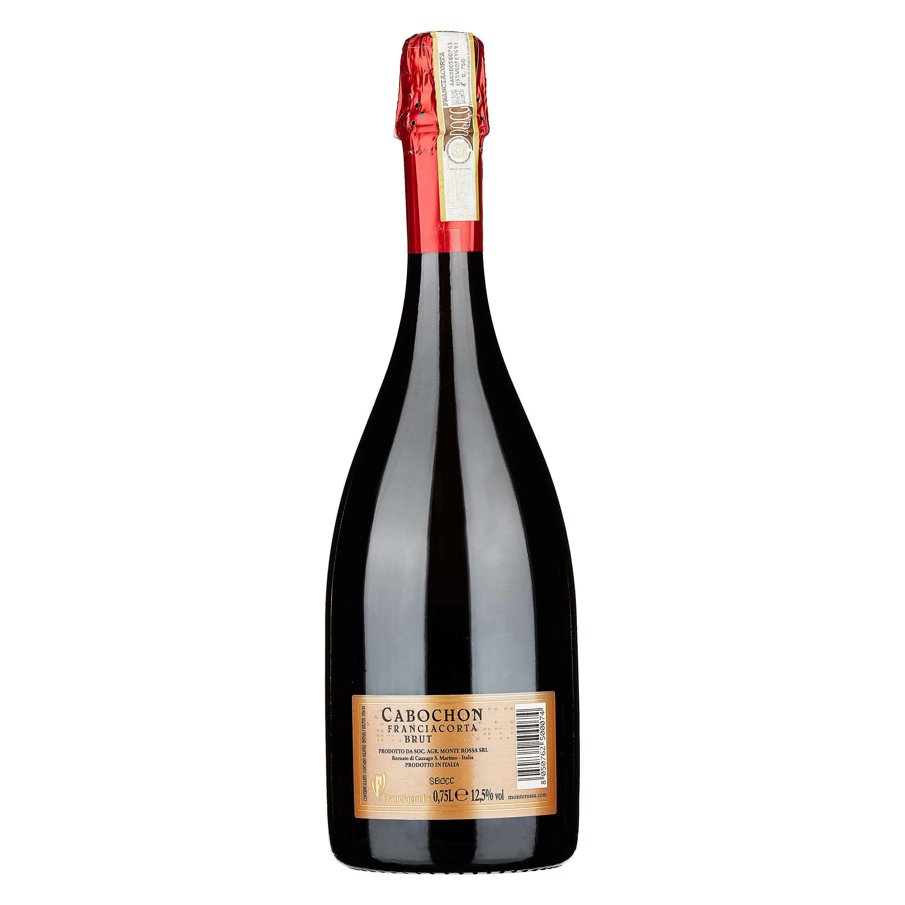 Franciacorta DOCG “Cabochon” Fuoriserie 026 - Monte Rossa - Image 2