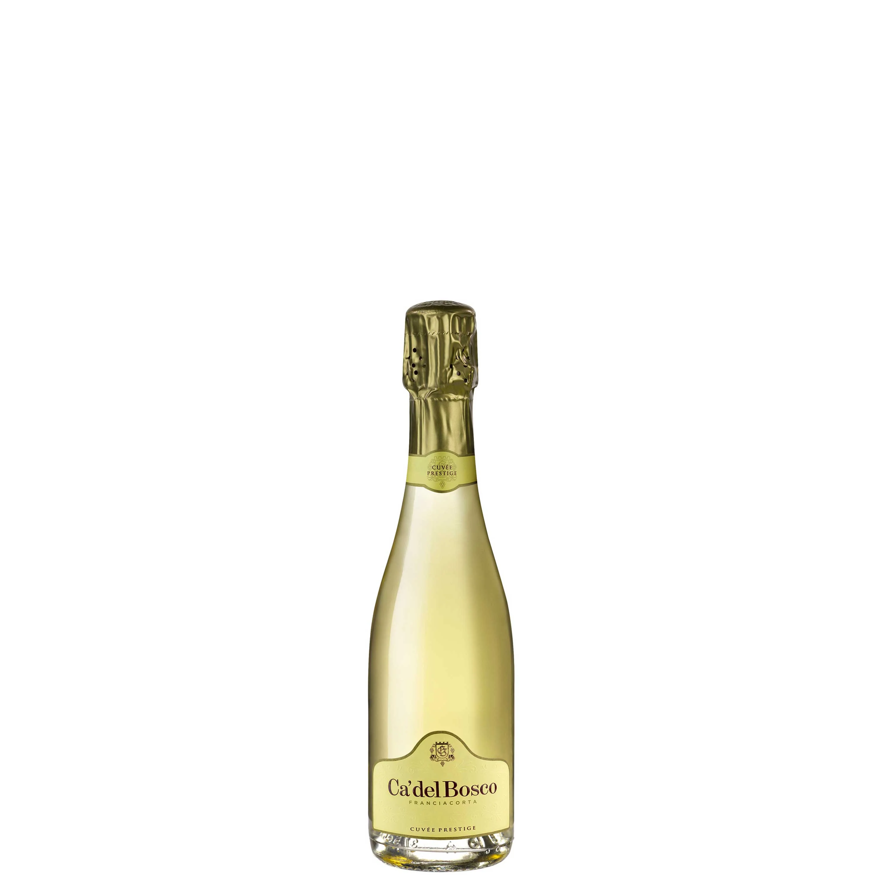 Franciacorta DOCG âCuvĂ©e Prestige - Edizione 48" - Caâ del Bosco (0.375l)