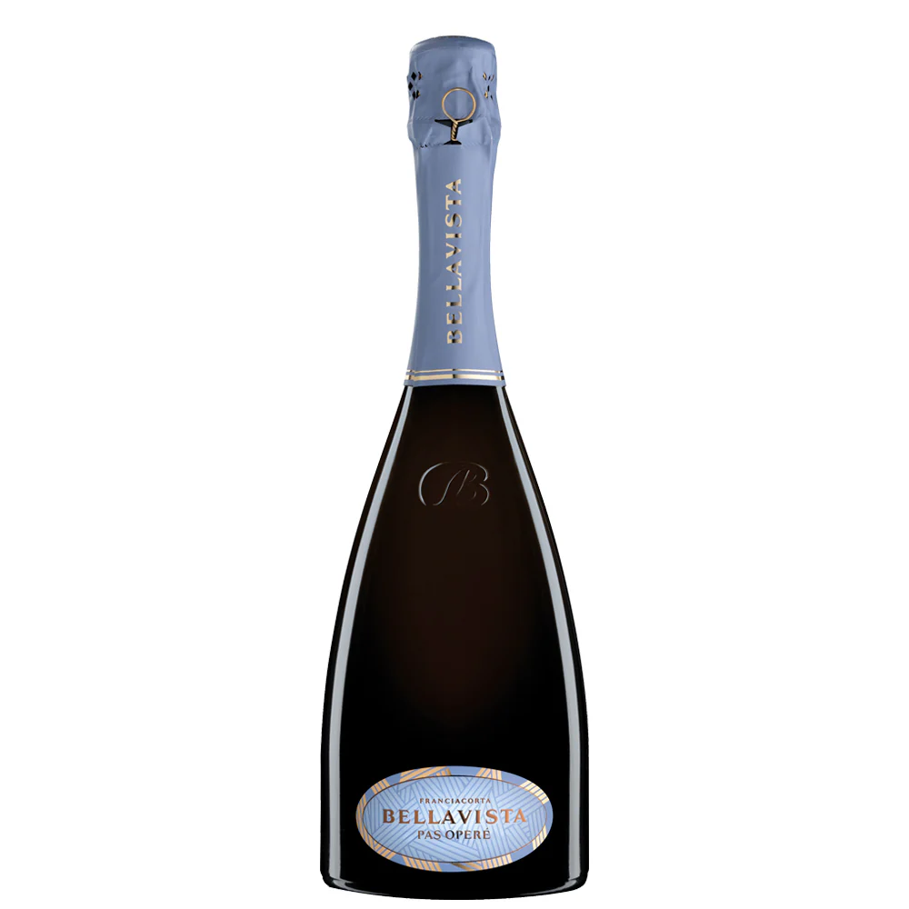 Franciacorta DOCG Pas Operé 2020 - Bellavista