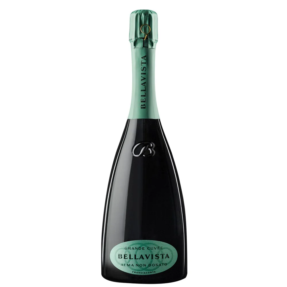 Franciacorta Non Dosato DOCG "Alma Grande Cuvée" - Bellavista (astuccio) - Image 2