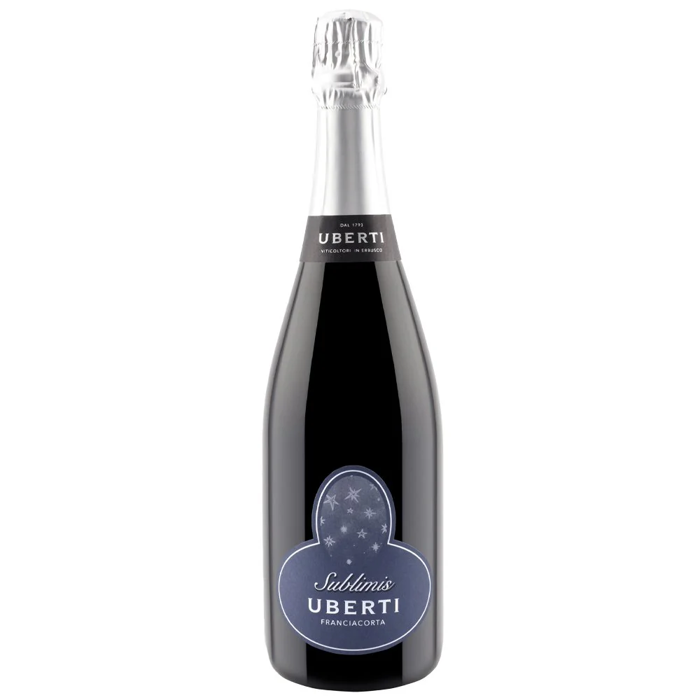 Franciacorta Riserva DOCG Dosaggio Zero âSublimisâ 2018 - Uberti
