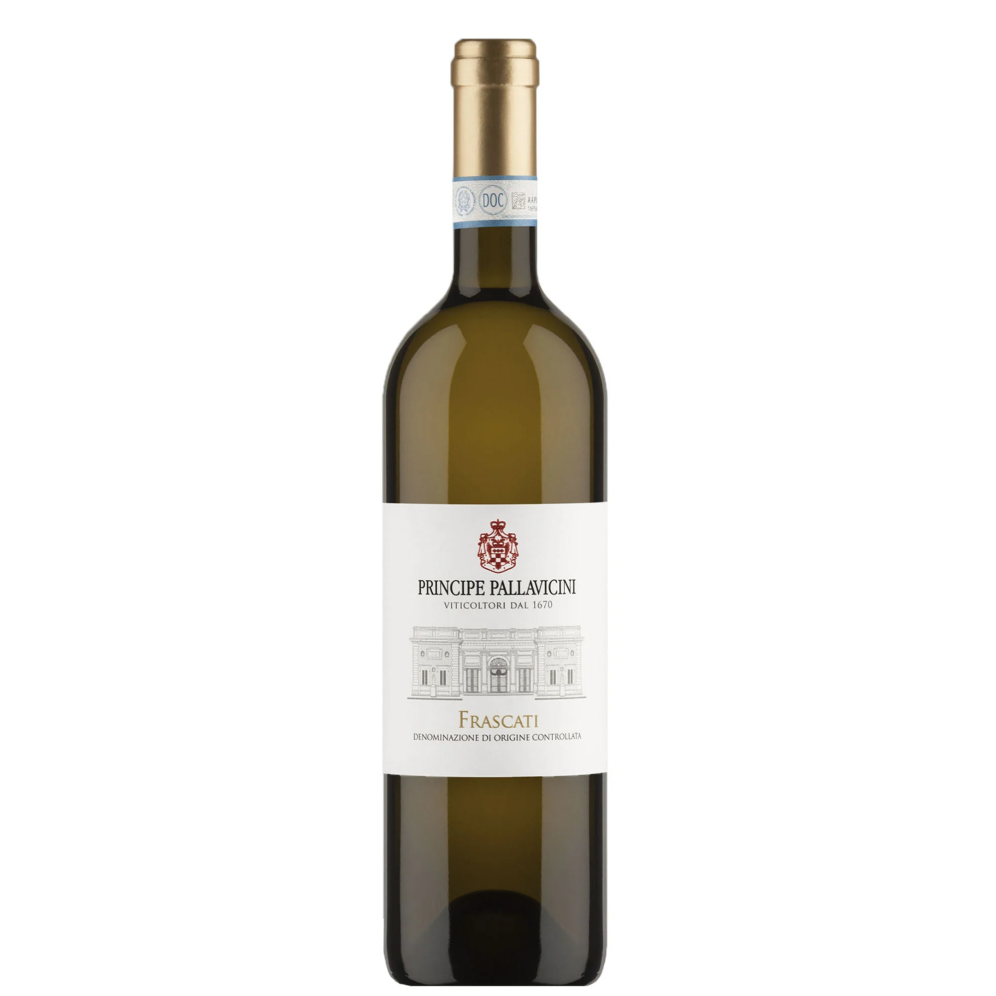 Frascati DOC 2025 - Principe Pallavicini
