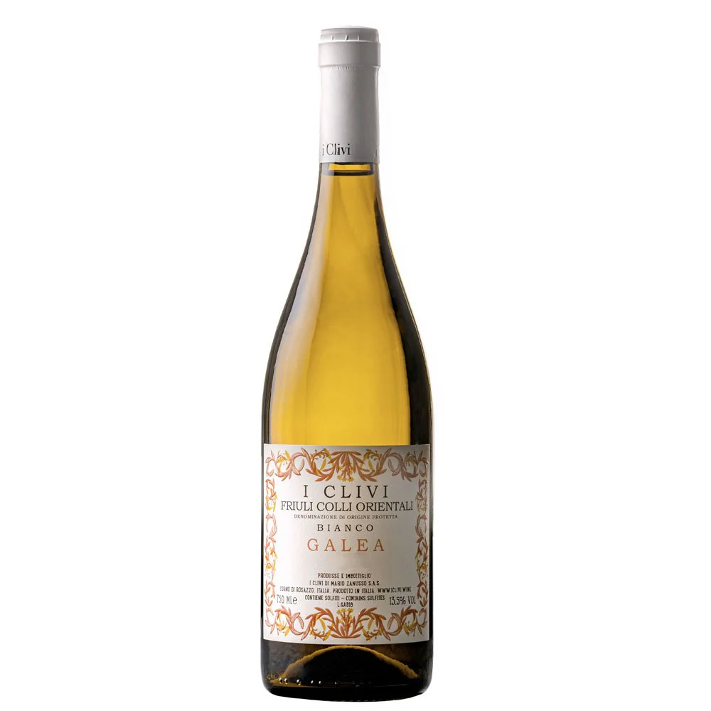Friuli Colli Orientali Bianco DOC "I Clivi Galea" 2023 - I Clivi