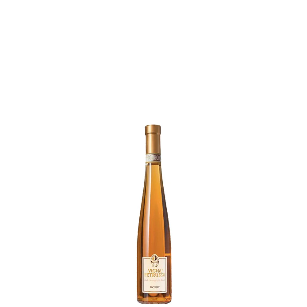 Friuli Colli Orientali Picolit DOCG 2018 - Vigna Petrussa (0.375l)