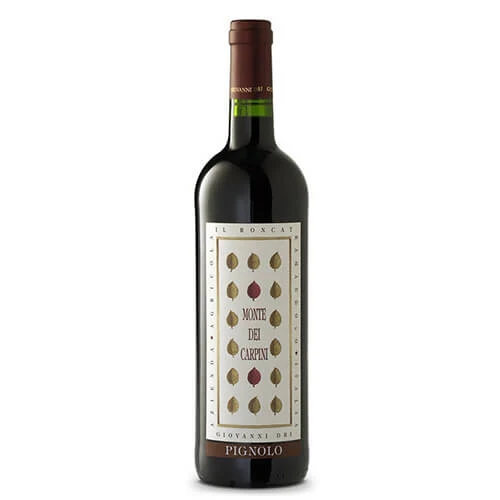 Friuli Colli Orientali Pignolo DOC "Monte dei Carpini" 2018 - Dri Roncat