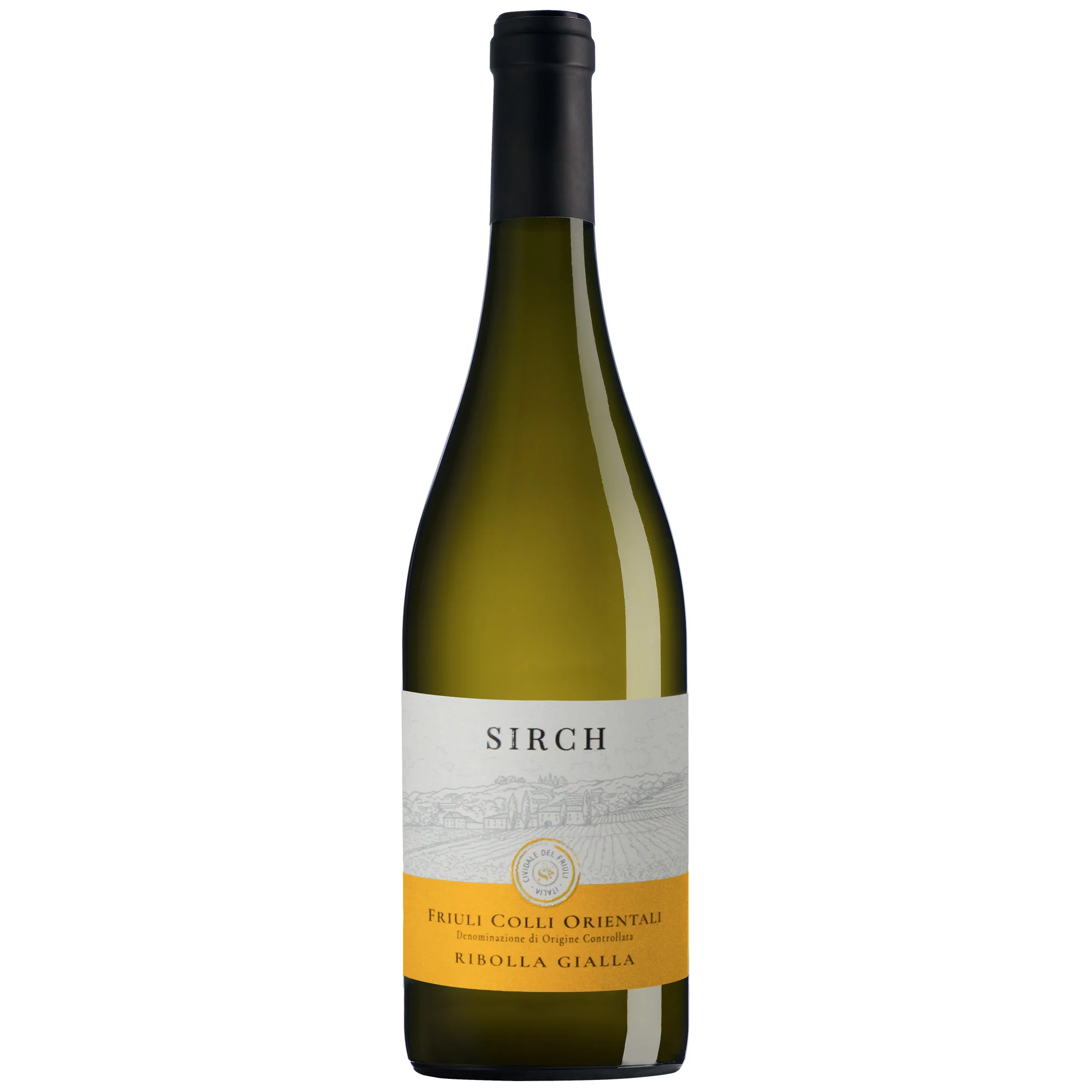 Friuli Colli Orientali Ribolla Gialla DOC 2025 - Sirch