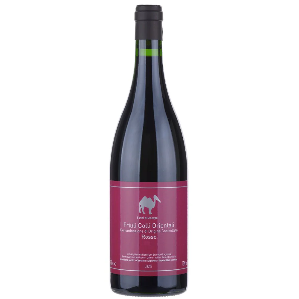 Friuli Colli Orientali Rosso DOC 2022 - Necotium