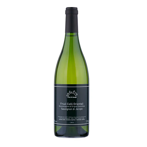 Friuli Colli Orientali Sauvignon DOC “Sauvignon di Jacopo” 2024 - Necotium