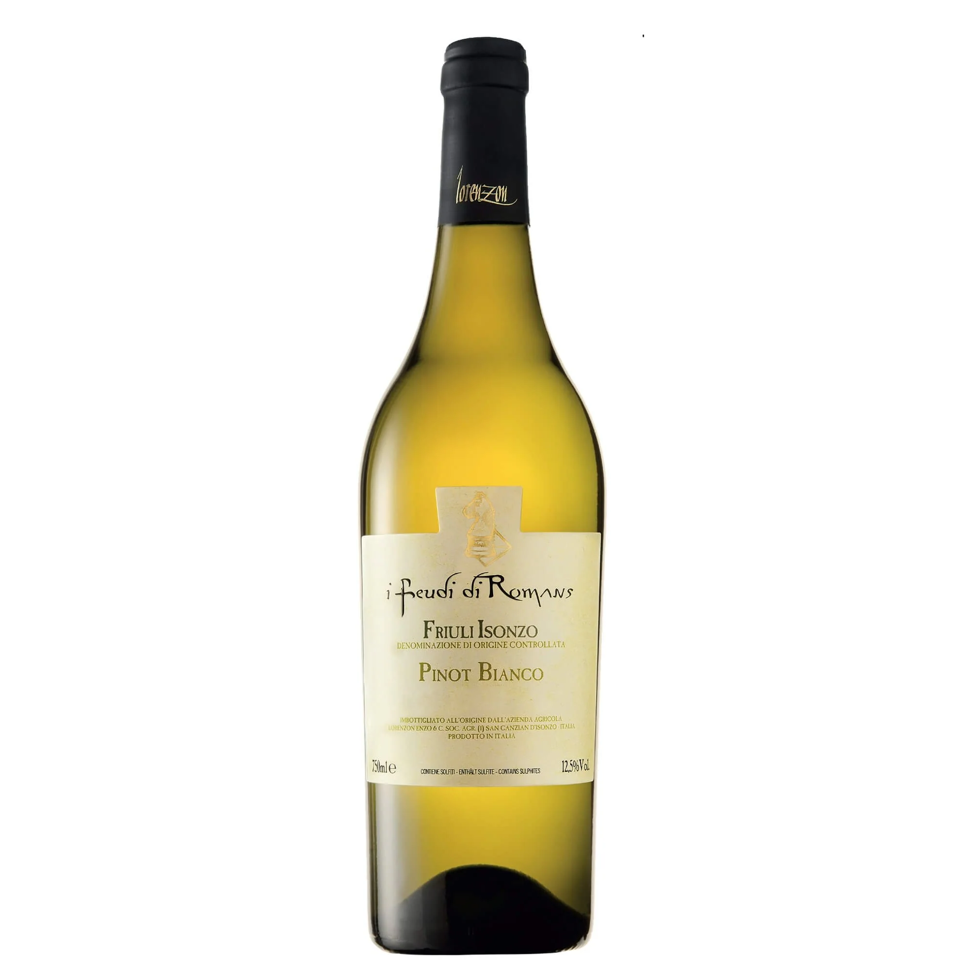 Friuli Isonzo Pinot Bianco DOC 2025 - I Feudi di Romans